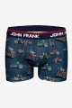 Boxer John Frank Motorcycle - L