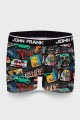 Boxer John Frank Mural - S