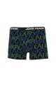 Boxer John Frank Neon Letters 2 Τεμ.  - L