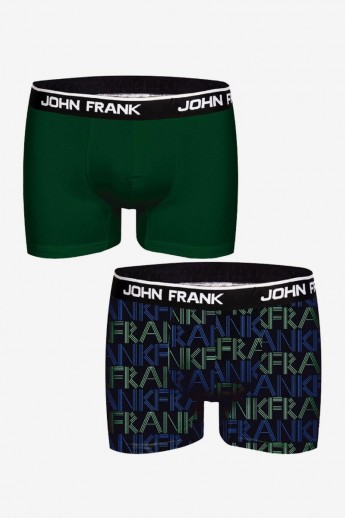 Boxer John Frank Neon Letters 2 Τεμ.  - L