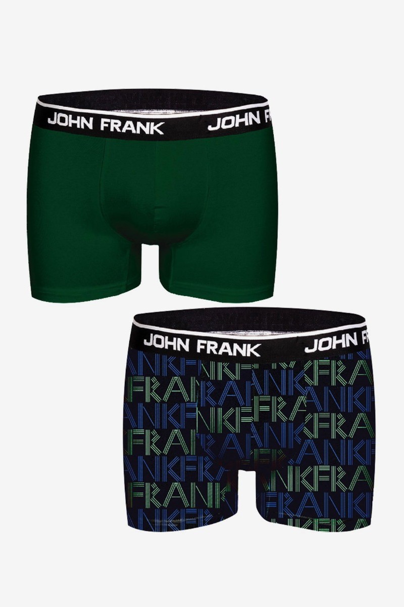 Boxer John Frank Neon Letters 2 Τεμ.  - L