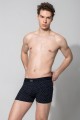 Boxer John Frank Premium Cotton Μαύρο L