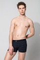 Boxer John Frank Premium Cotton Μαύρο L