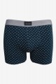 Boxer John Frank Premium Cotton Μαύρο M