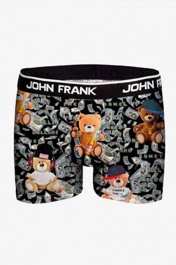 Boxer John Frank Rich Teddy - L