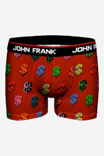 Boxer John Frank Rich  - XL