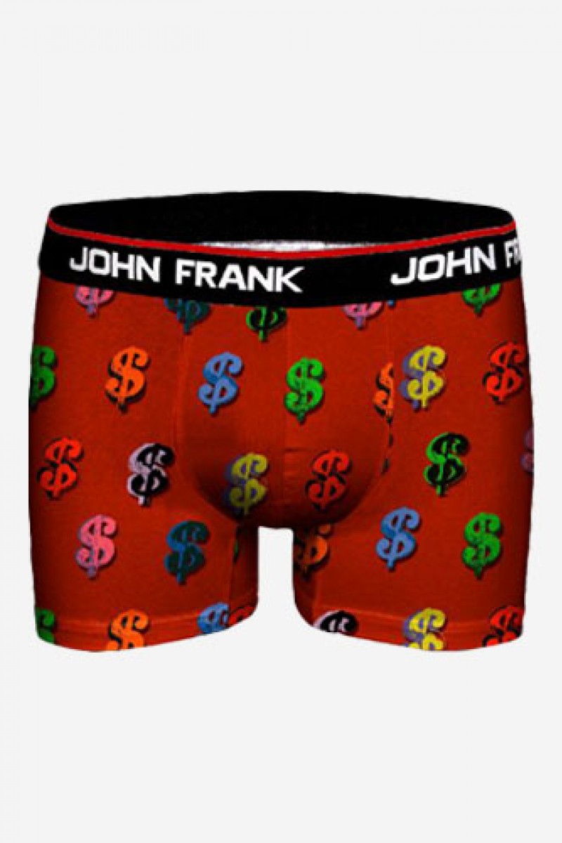 Boxer John Frank Rich  - XL