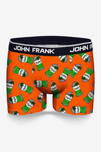 Boxer John Frank Spinach - L