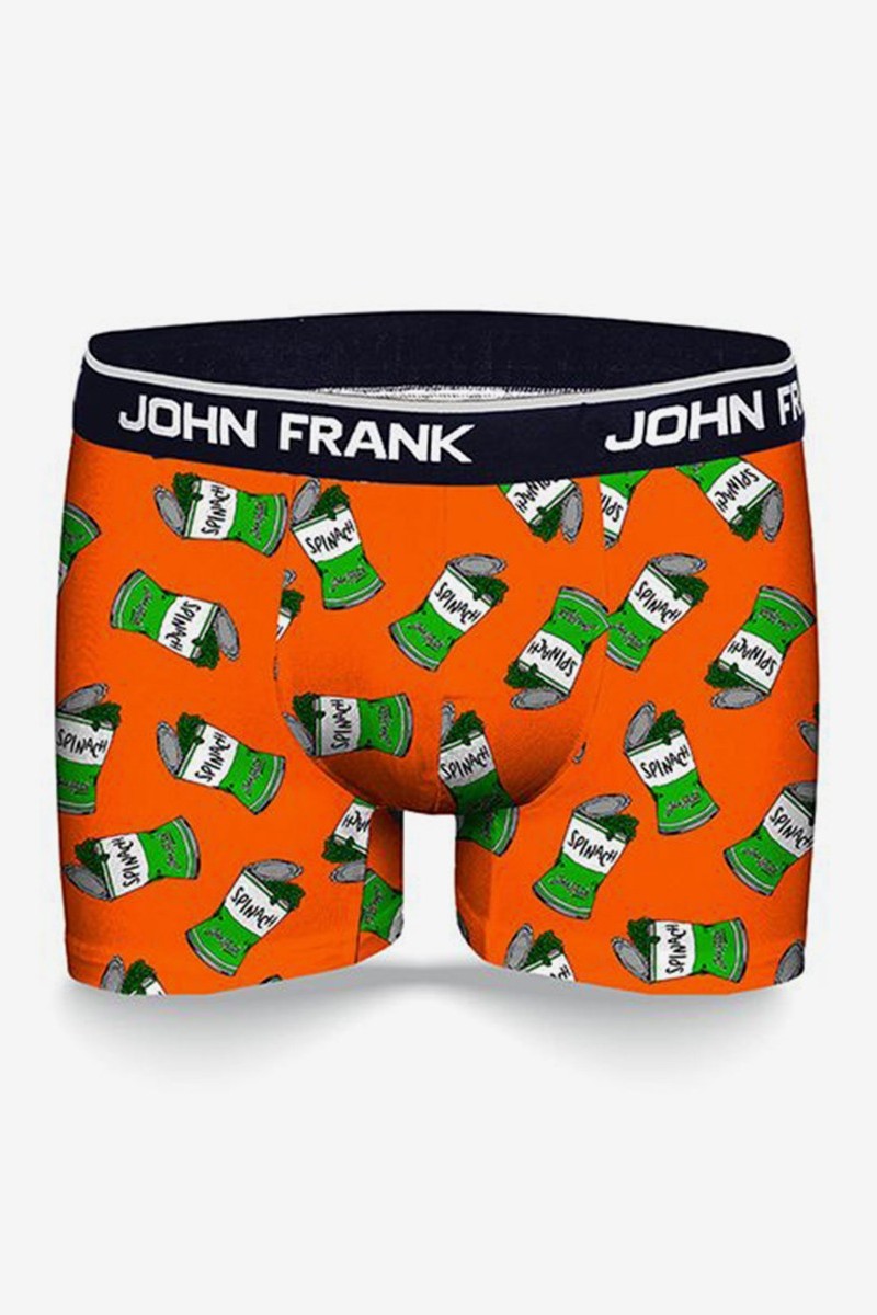 Boxer John Frank Spinach - L