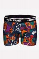 Boxer John Frank Storm Μπλε L