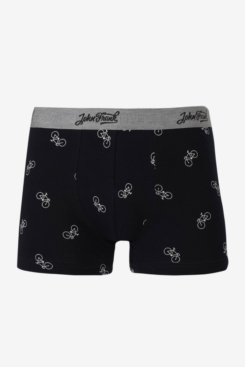 Boxer John Frank Tennis 2 Τεμ. - XL