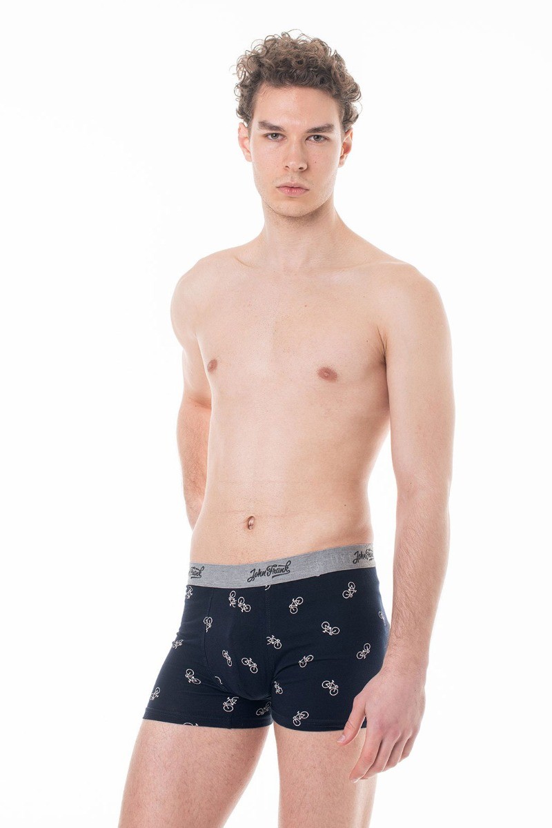 Boxer John Frank Tennis 2 Τεμ. - XL