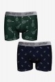 Boxer John Frank Tennis 2 Τεμ. - XL