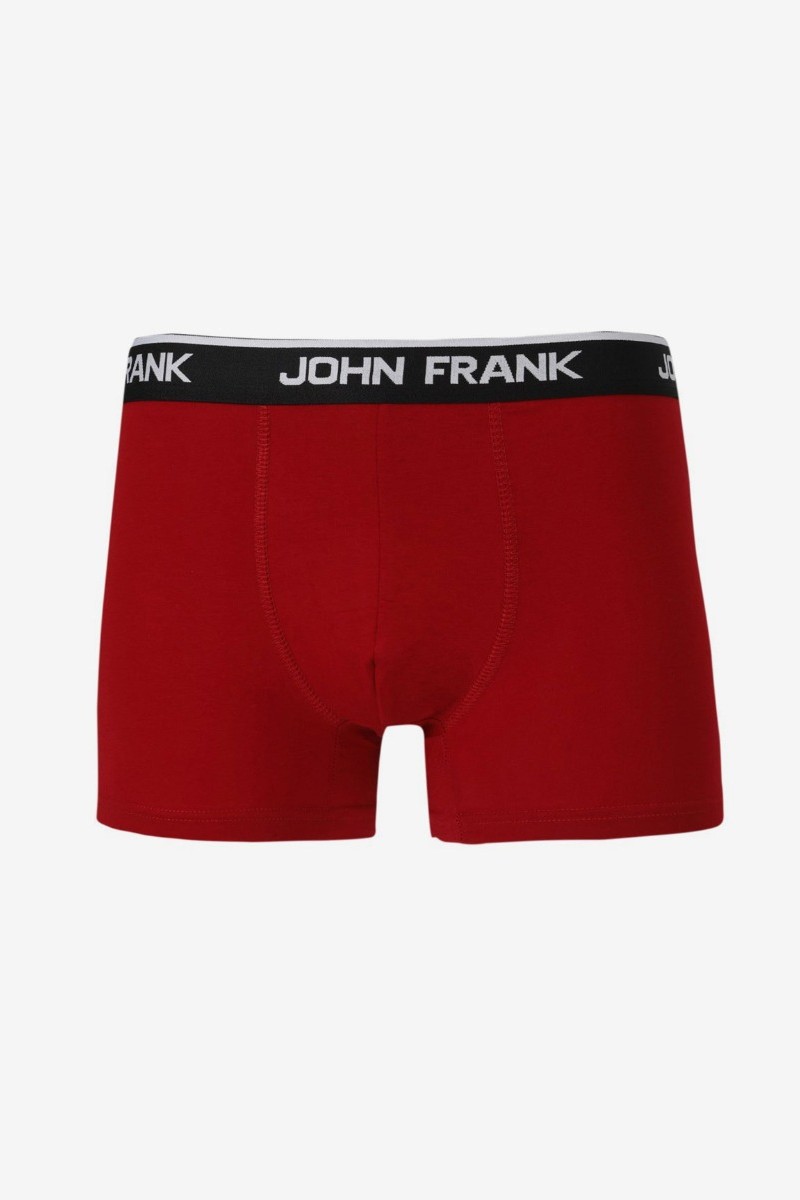 Boxer John Frank Tiger 2 Τεμ. - L