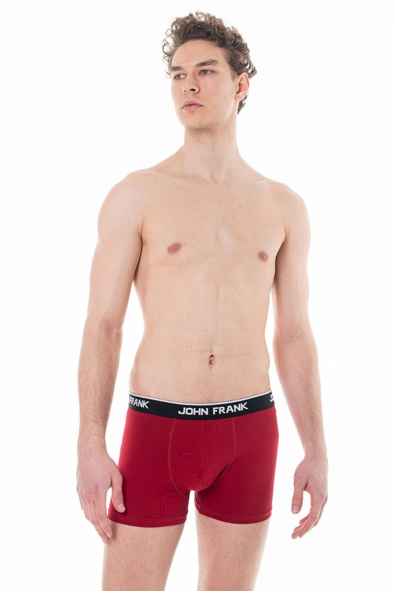 Boxer John Frank Tiger 2 Τεμ. - XL