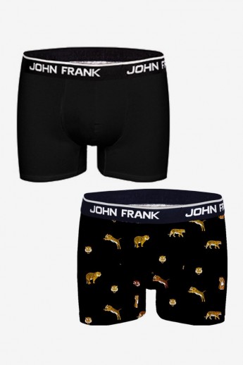 Boxer John Frank Tora Asian Power Tiger Εμπριμε XL