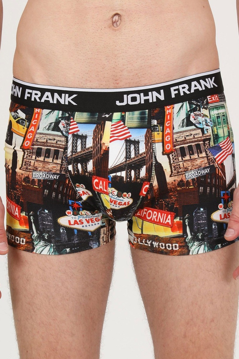 Boxer John Frank US - L