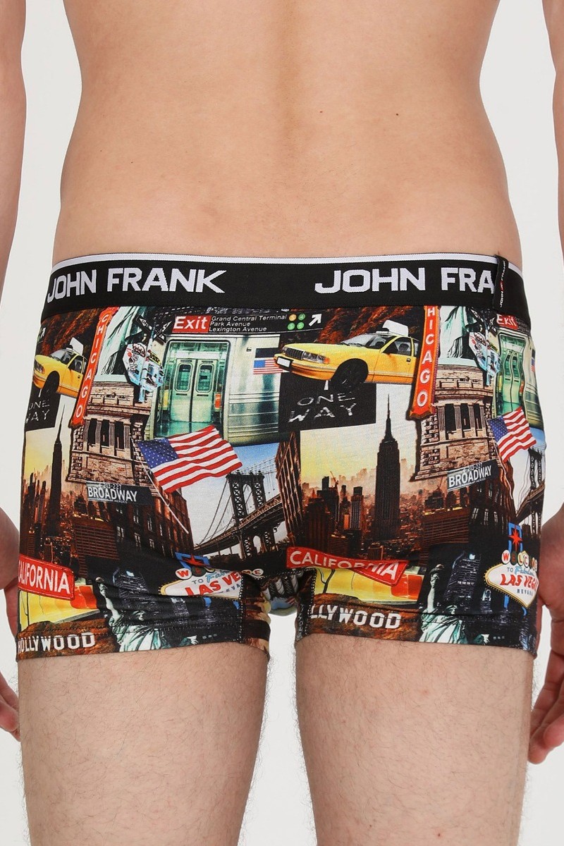 Boxer John Frank US - L