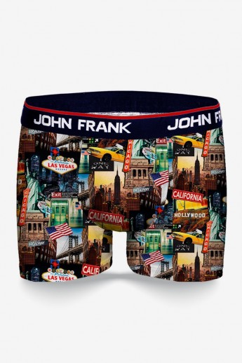 Boxer John Frank US - L