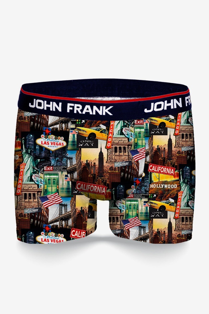 Boxer John Frank US - L