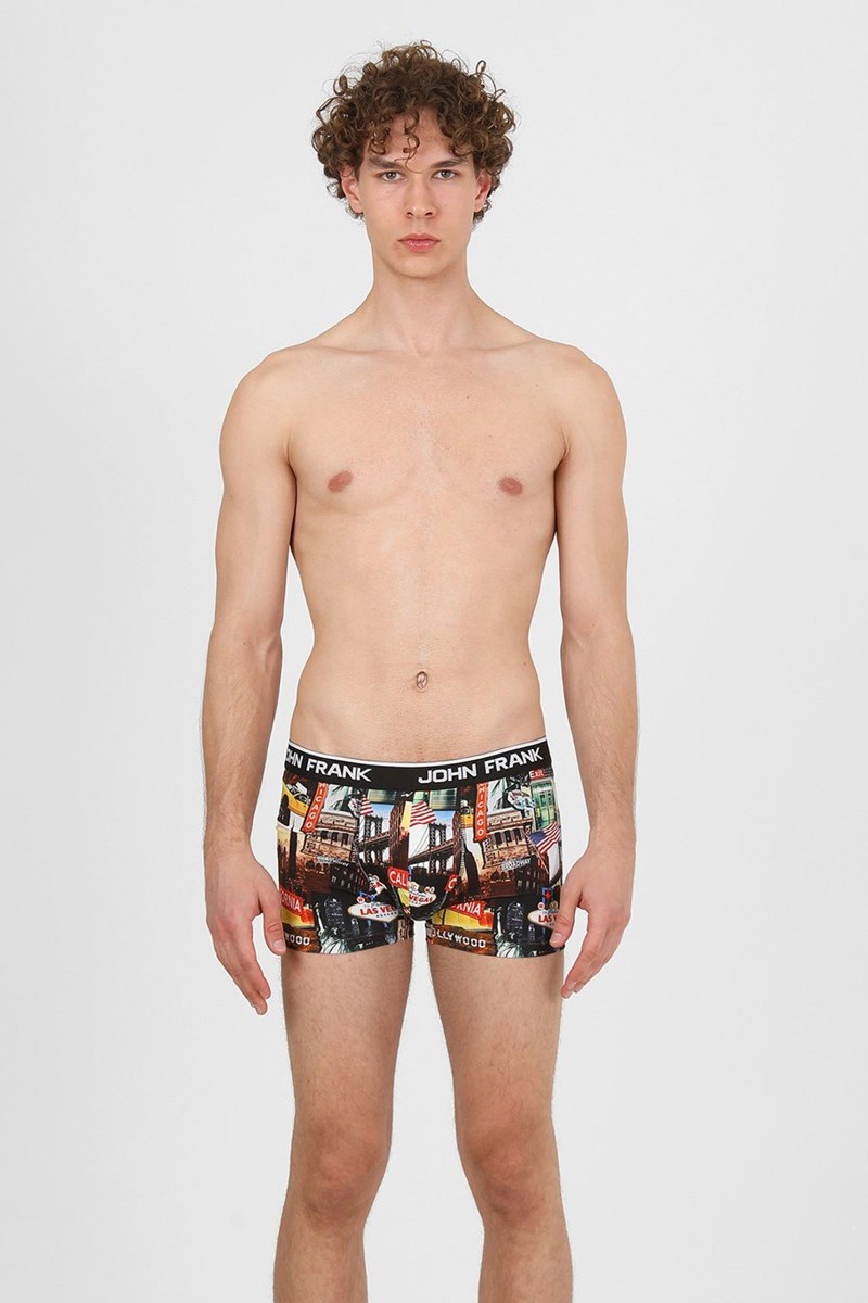 Boxer John Frank US - XL