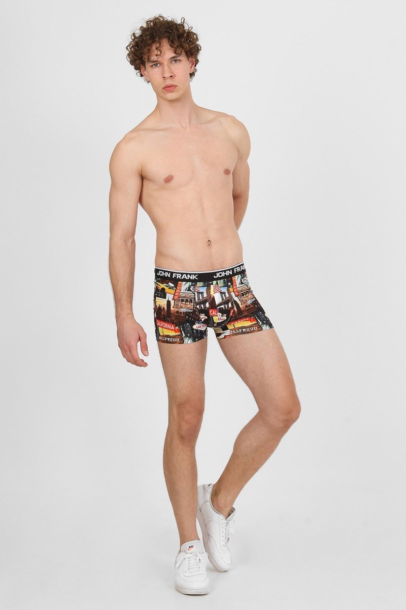 Boxer John Frank US - XL