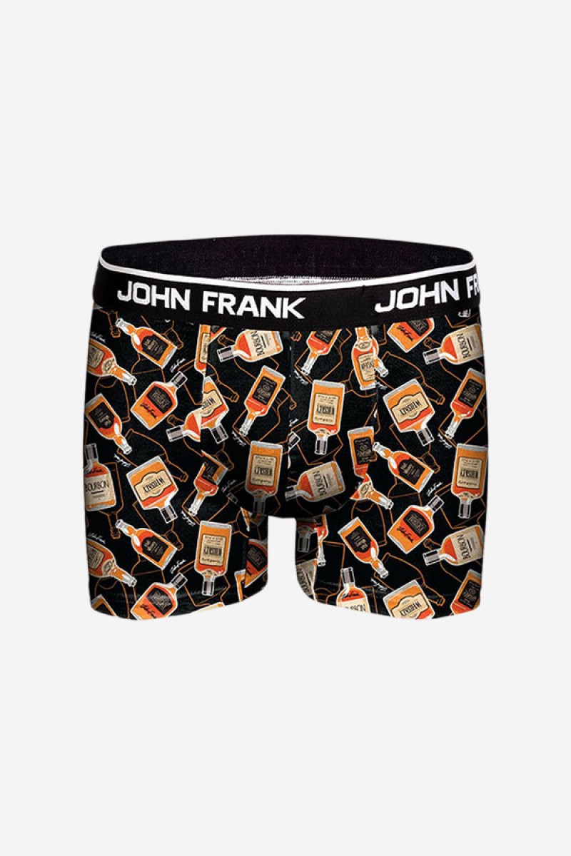 Boxer John Frank Whiskey - M