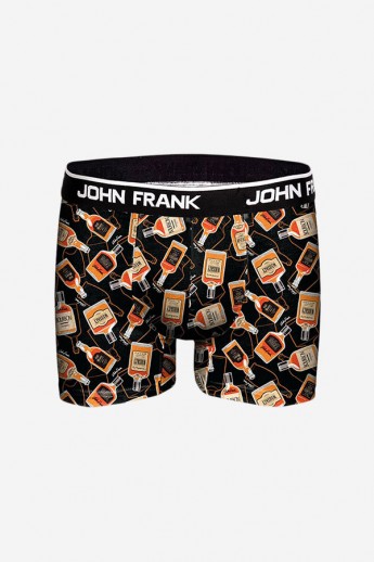 Boxer John Frank Whiskey - S