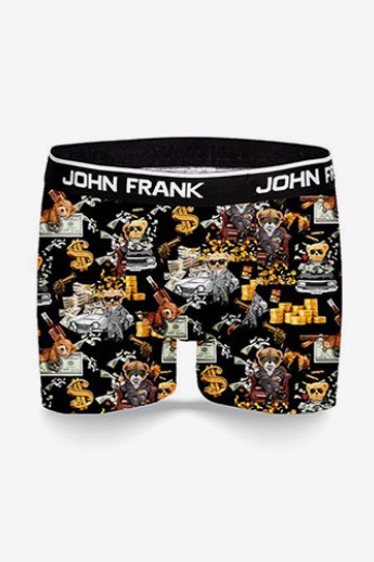 Boxer John Frank Mafia Teddy - XL