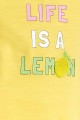 Πιτζαμα Παιδικη Rolypoly Life is a Lemon - 4 (3-4 ετών)