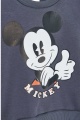 ΣΕΤ ΒΡΕΦΙΚΗ ΦΟΡΜΑ CIMPA MICKEY MOUSE ΑΝΘΡΑΚΙ ΓΚΡΙ Ανθρακί 18-24 μηνών