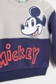 Σετ βρεφική φόρμα Cimpa Mickey Mouse κοκκινο μπλε Πολύχρωμο 18-24 μηνών