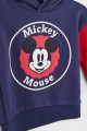 ΣΕΤ ΒΡΕΦΙΚΗ ΦΟΡΜΑ CIMPA MICKEY MOUSE ΜΠΛΕ ΚΟΚΚΙΝΟ Μπλε 12-18 μηνών