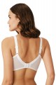 Σουτιέν γυναικείο Anil Non Wired Push Up Lace Minimizer  Εκρού 70D