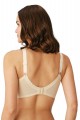 Σουτιέν γυναικείο Anil Non Wired Push Up Lace Minimizer  Μπεζ 70C