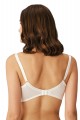 Σουτιέν γυναικείο Anil Wire Non-Push Up Lace Minimizer Εκρού 70E